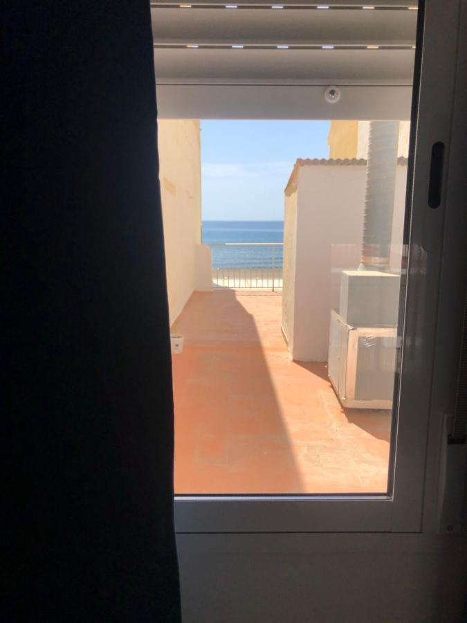 Apartamento Cervera 托雷莫利诺斯 外观 照片