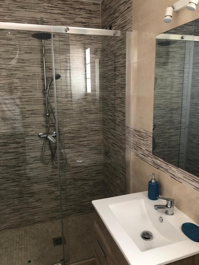 Apartamento Cervera 托雷莫利诺斯 外观 照片