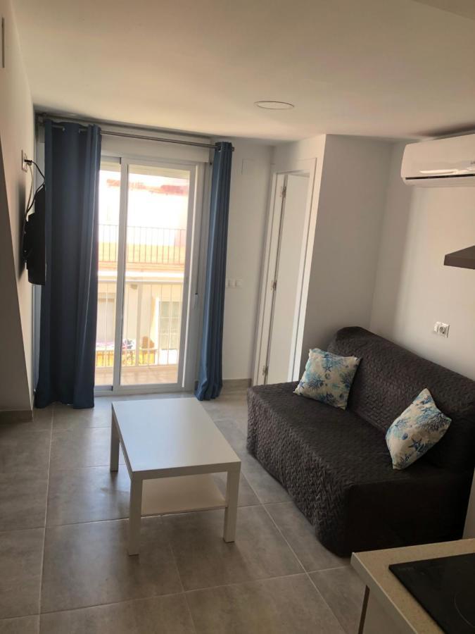 Apartamento Cervera 托雷莫利诺斯 外观 照片