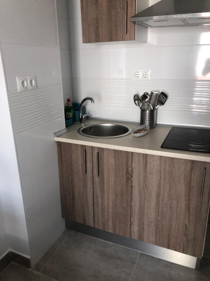 Apartamento Cervera 托雷莫利诺斯 外观 照片