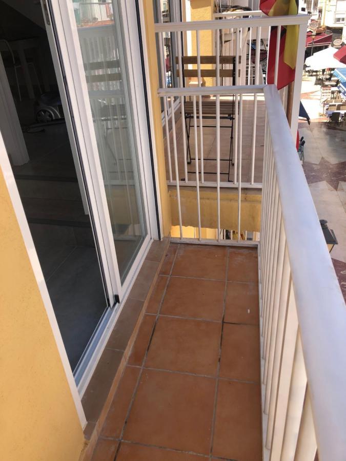 Apartamento Cervera 托雷莫利诺斯 外观 照片