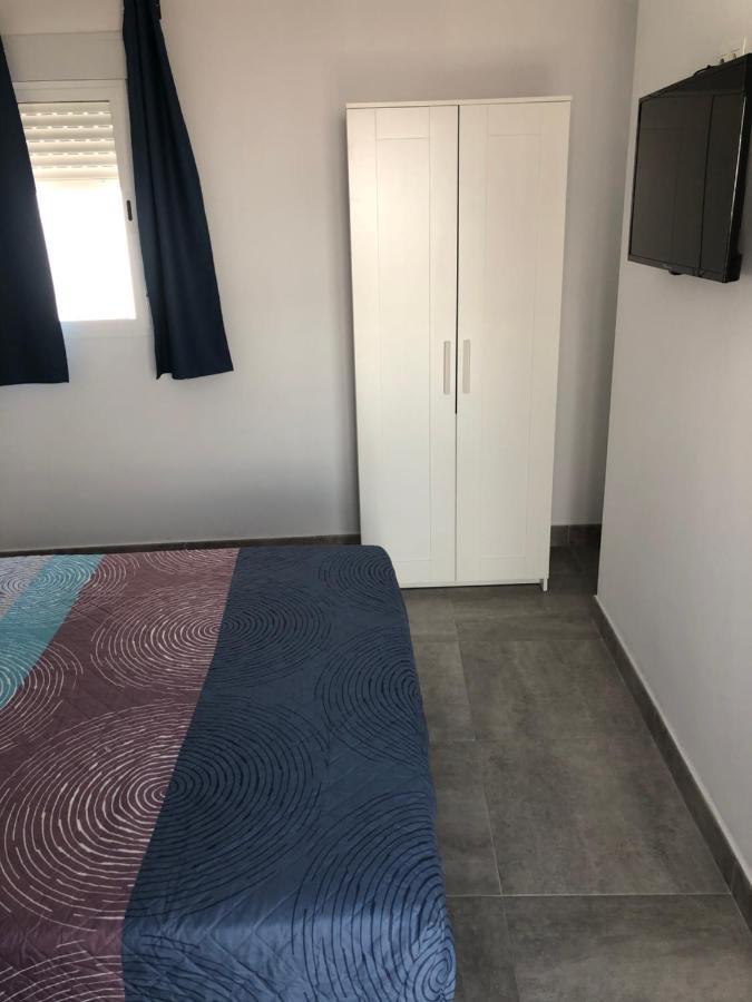Apartamento Cervera 托雷莫利诺斯 外观 照片