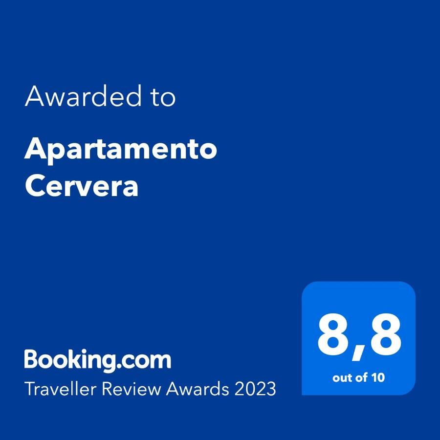 Apartamento Cervera 托雷莫利诺斯 外观 照片